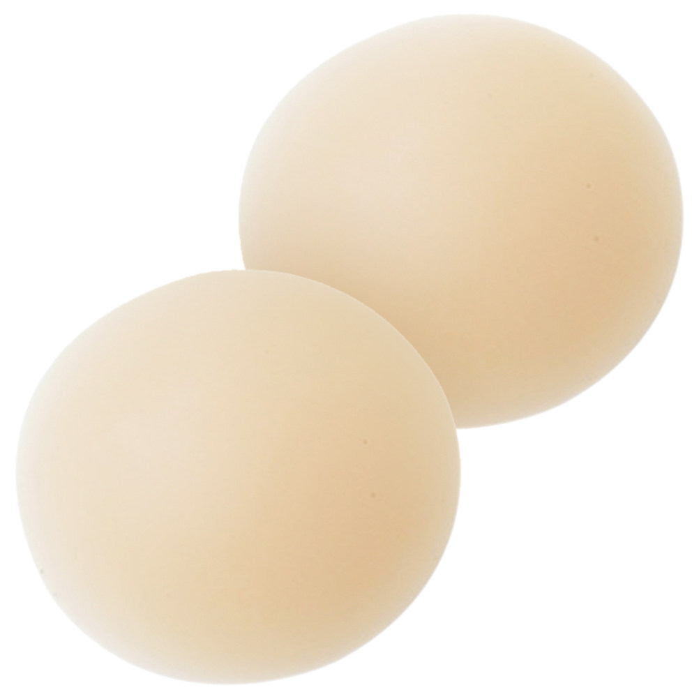 Nipple Cover Pasties - زوج واحد من أغطية الحلمات المصنوعة