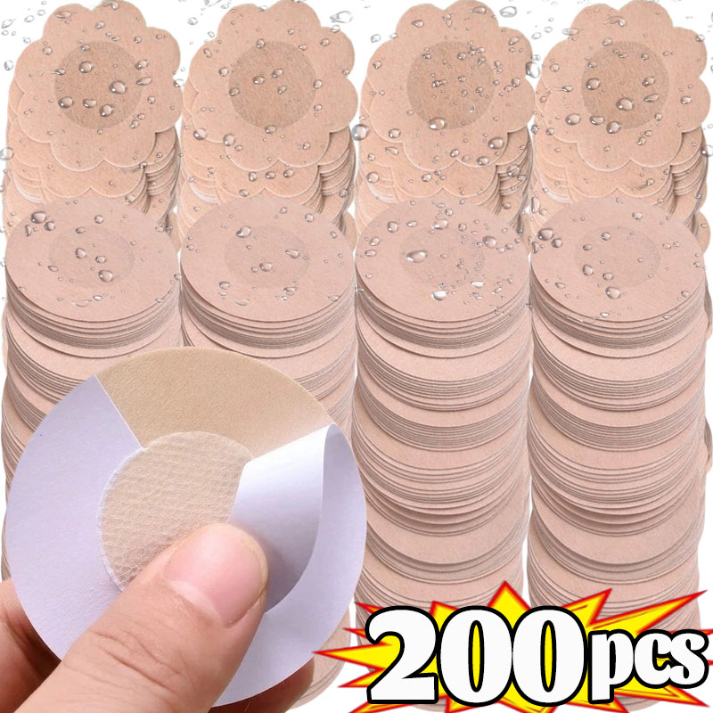 Nipple Cover Pasties - 10/200 قطعة من لاصقات تغطية حلمات