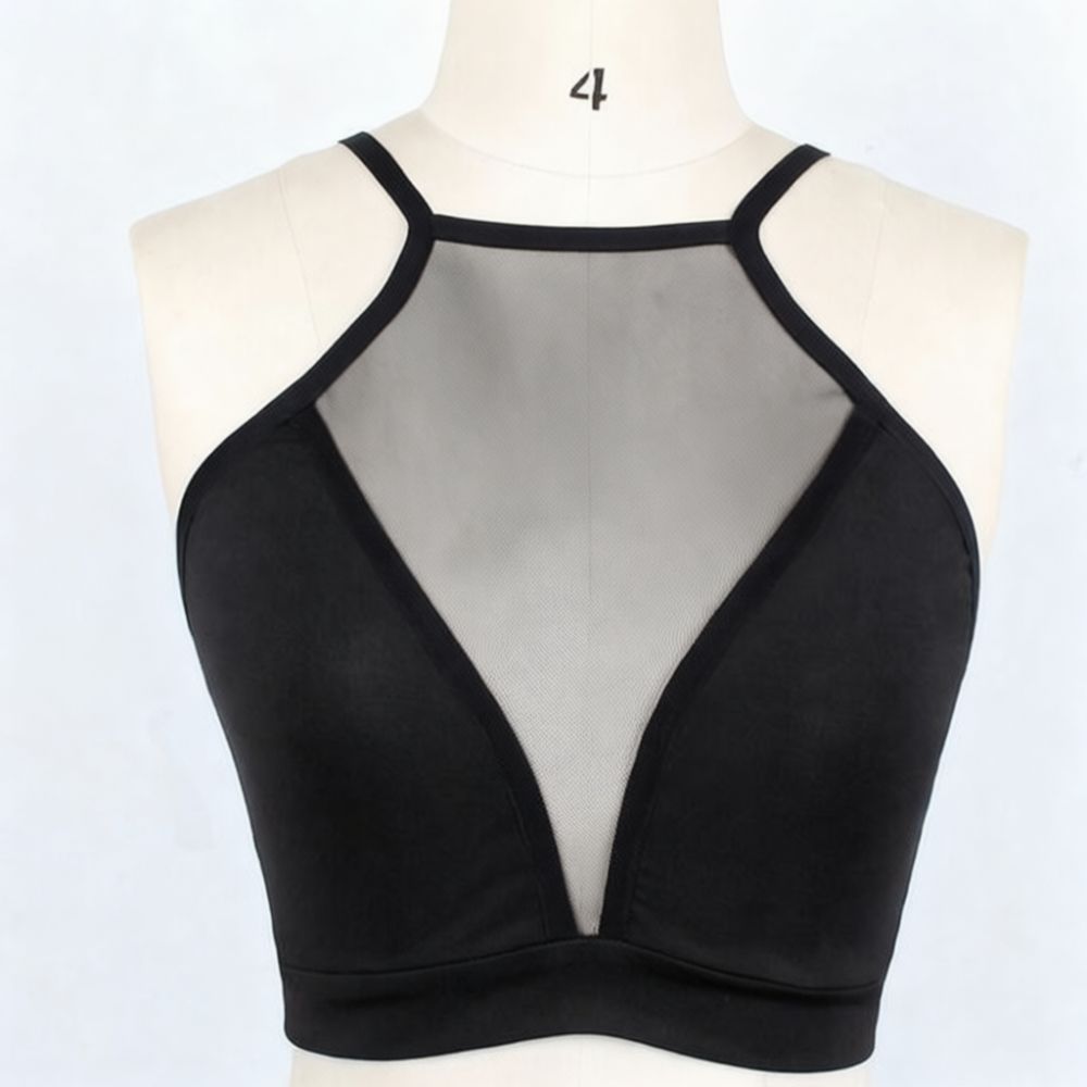 حمالة صدر شفافة من قماش الشيف، - مراجعة Bralette Wireless Soft وسعره
