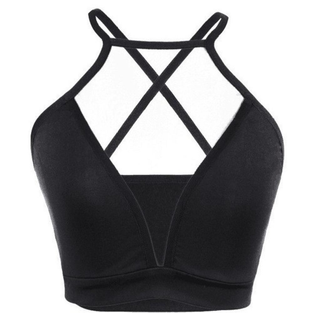 حمالة صدر شفافة من قماش الشيف، - مراجعة Bralette Wireless Soft وسعره