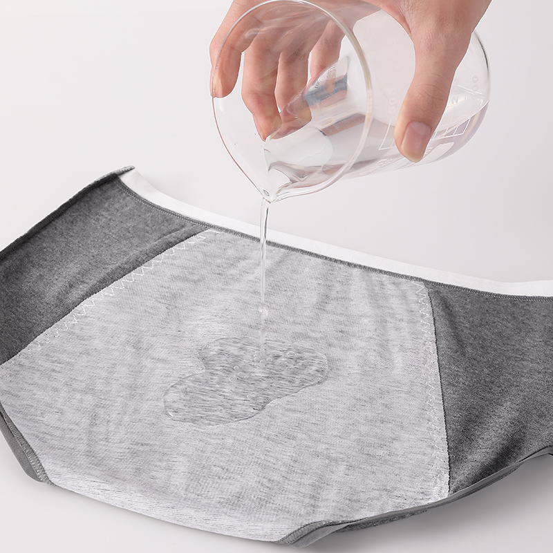 سراويل داخلية للدورة الشهرية ل - مراجعة Period Panty Absorbent وسعره