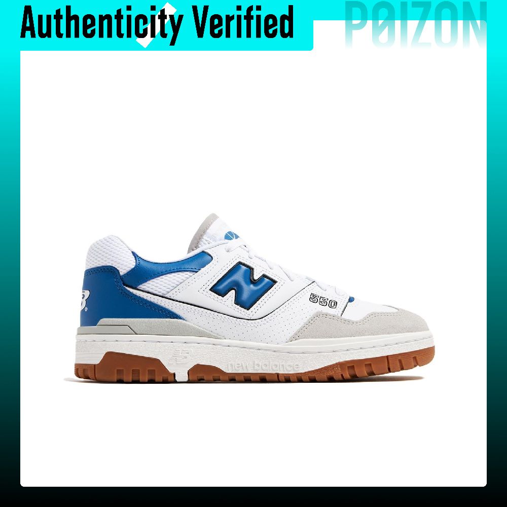 نيو بالانس NB 550 أحذية كرة سل - مراجعة New Balance Shoes 550 وسعره