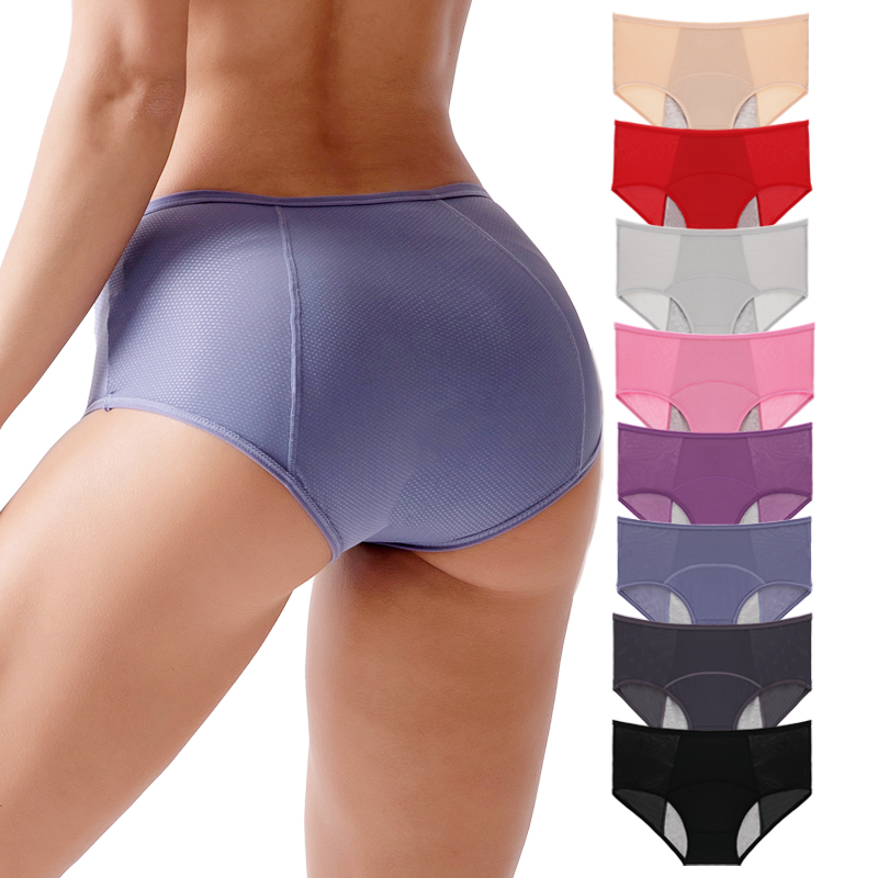 ملابس داخلية نسائية للدورة الش - مراجعة Period Panty Absorbent وسعره