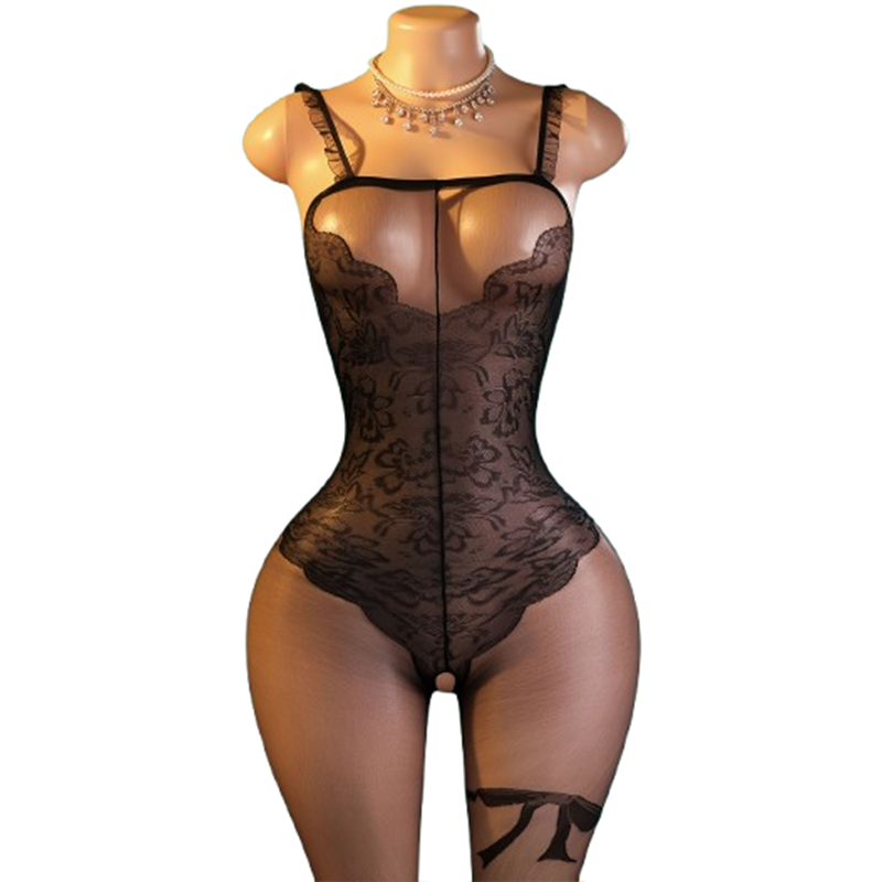 قطعة واحدة من اللانجري التيدي  - مراجعة Lace Teddy Lingerie وسعره