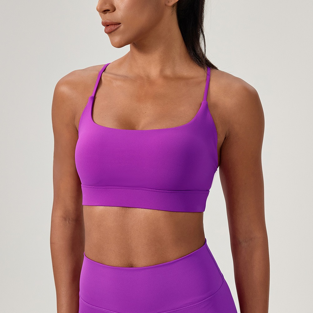 حمالة صدر لليوجا مثيرة للنساء  - مراجعة Sports Bra High Impact وسعره