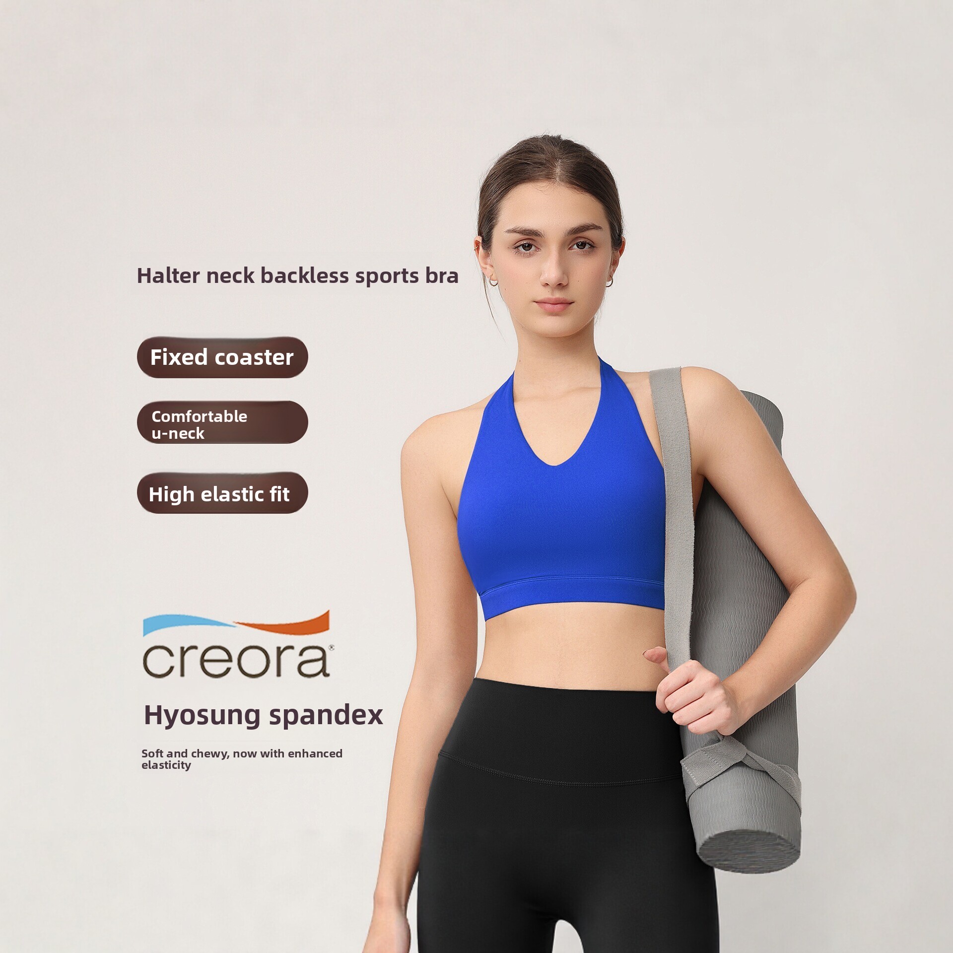 حمالة صدر رياضية نسائية بتصميم - مراجعة Push Up Bra Padded وسعره