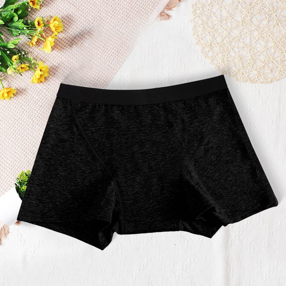 سراويل داخلية قطنية للنساء، سر - مراجعة Period Panty Absorbent وسعره