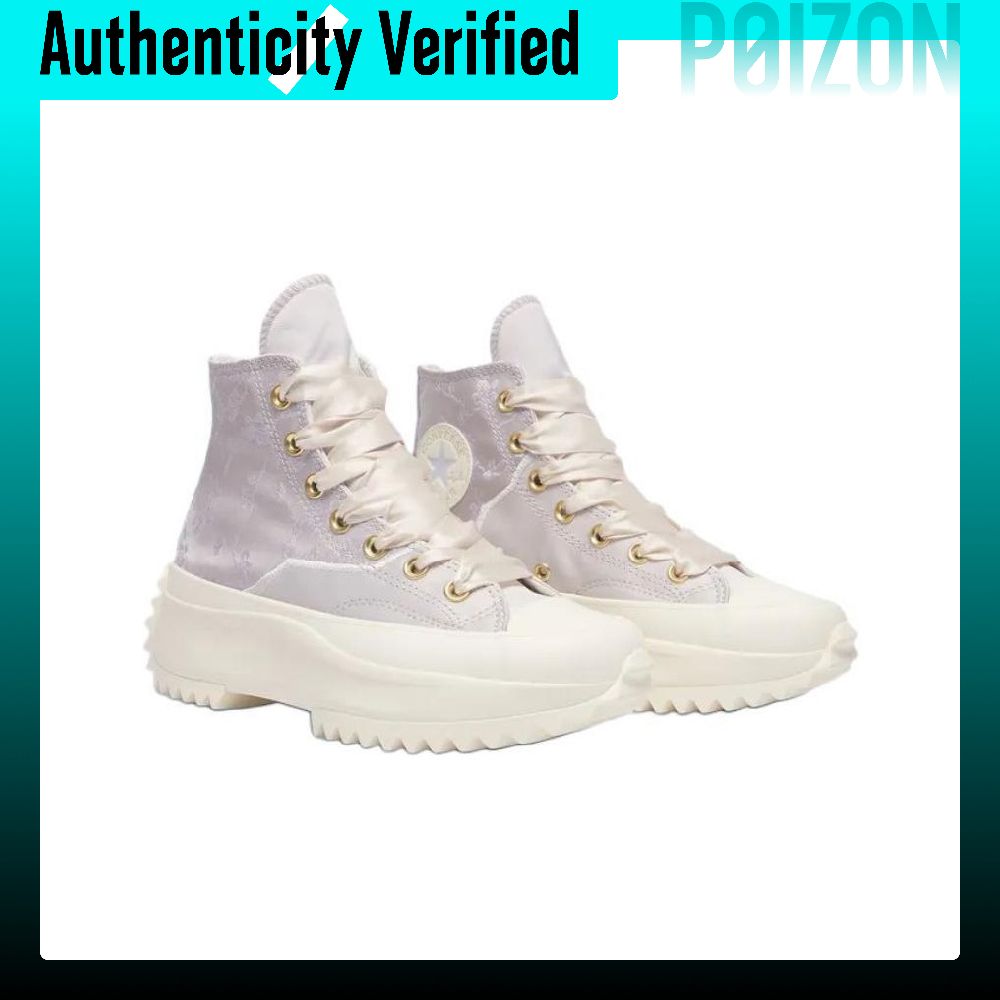 حذاء كونفرس رن ستار هايك عالي  - مراجعة Converse Shoes Run Star Hike وسعره