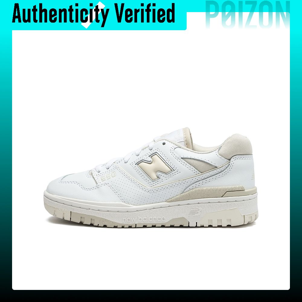 نيو بالانس NB 550، حذاء كرة سل - مراجعة New Balance Shoes 550 وسعره
