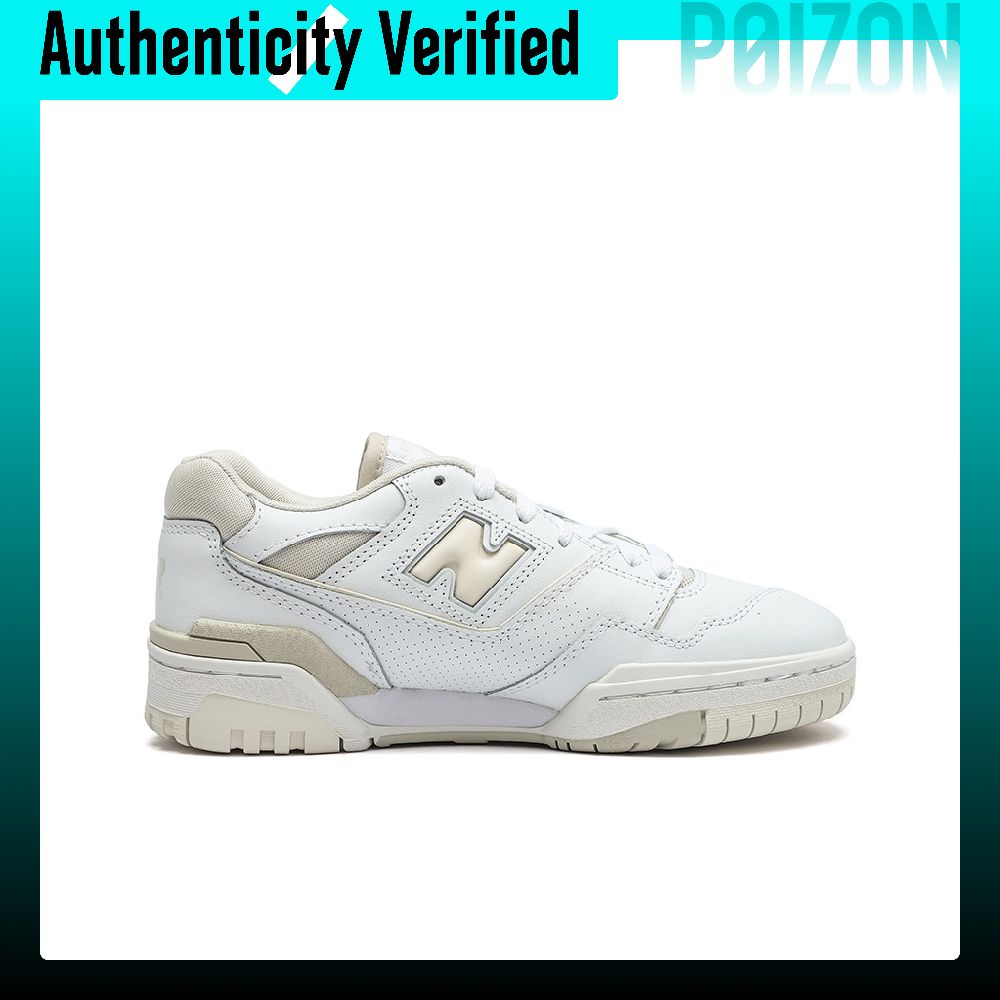نيو بالانس NB 550، حذاء كرة سل - مراجعة New Balance Shoes 550 وسعره