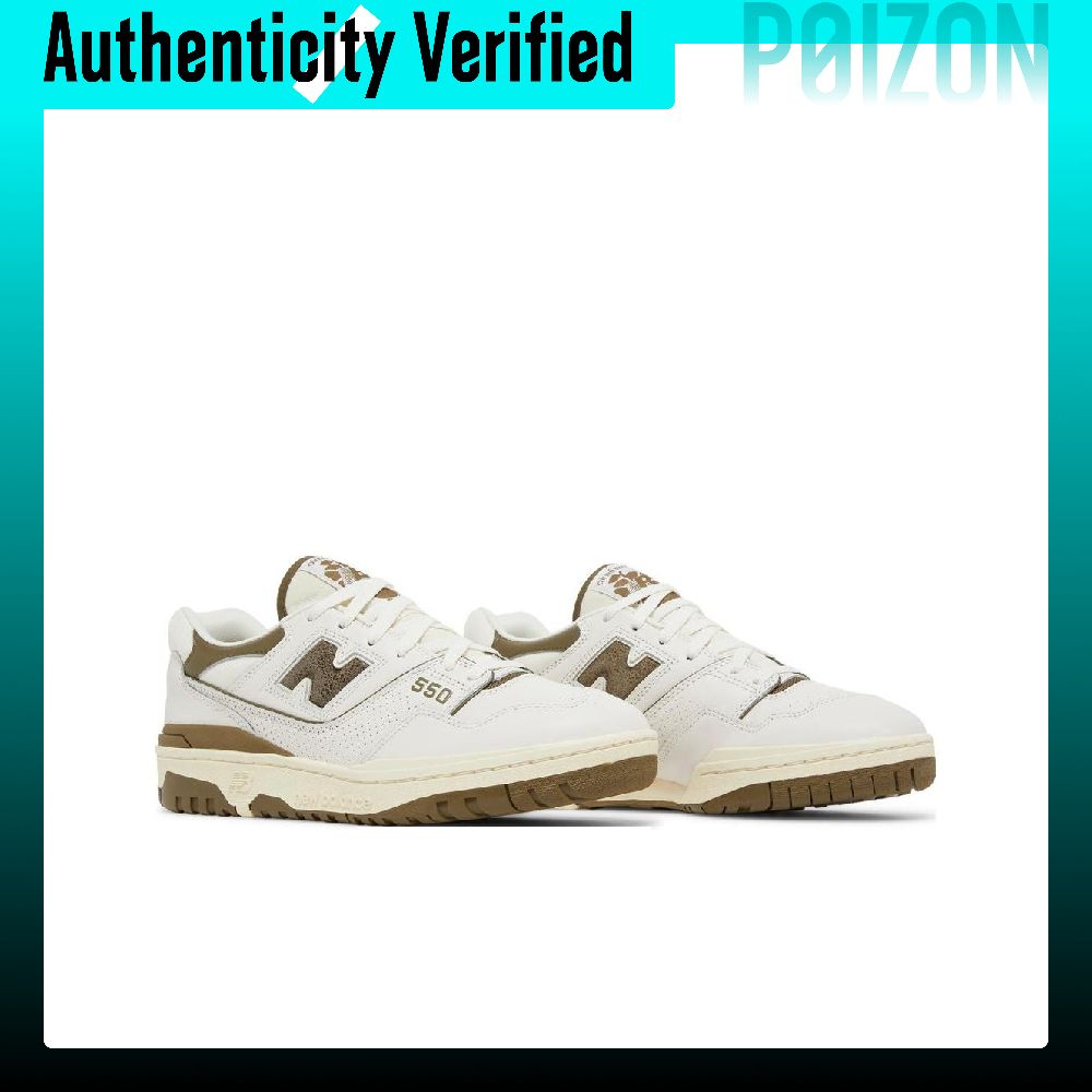 نيو بالانس NB 550 حذاء كرة سلة - مراجعة New Balance Shoes 550 وسعره