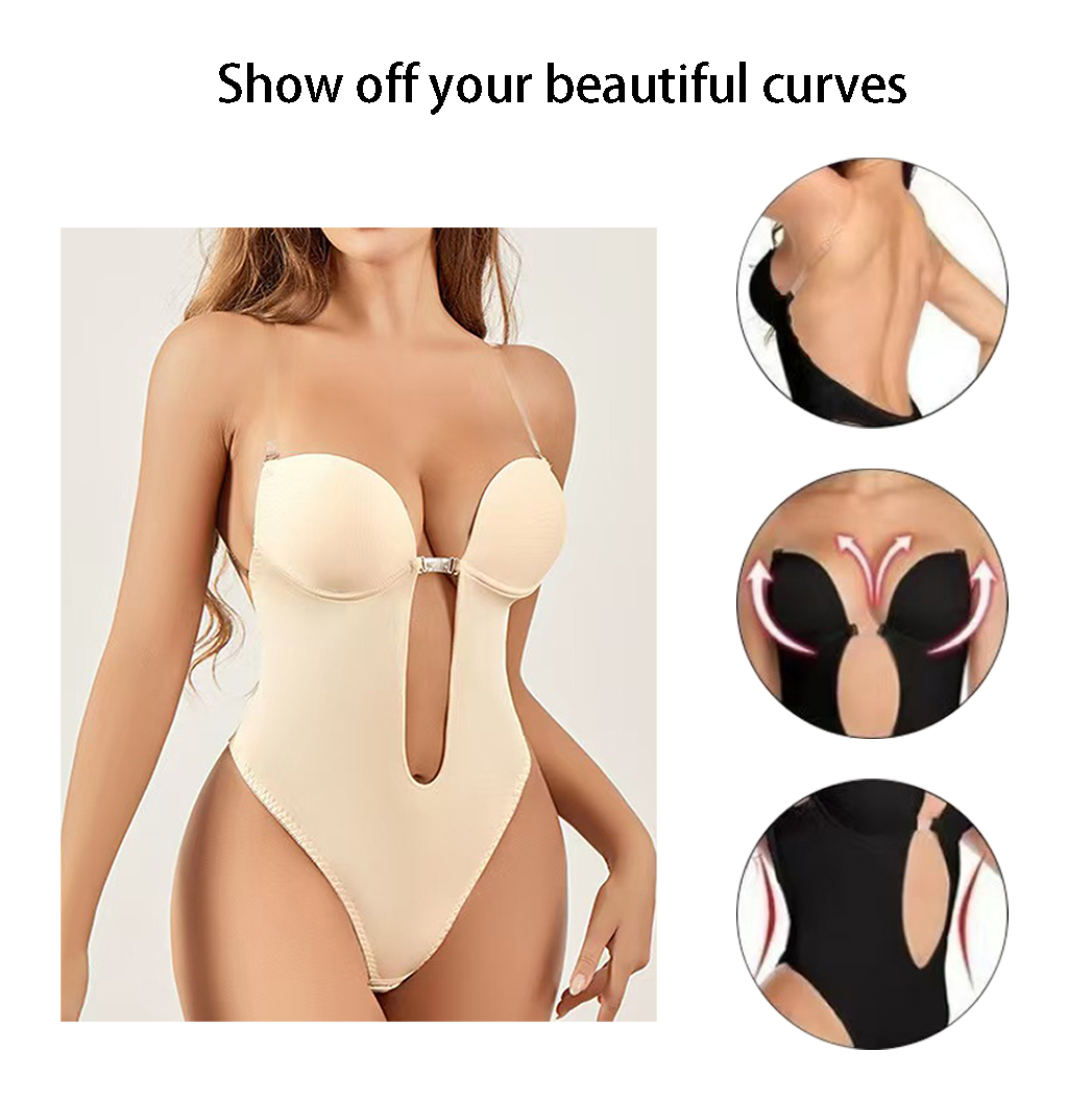 مكافحة الانزلاق الغراء الخلفي  - مراجعة Push Up Bra Padded وسعره